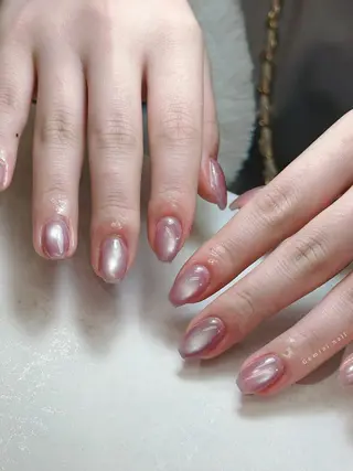 ネイル Gemini nailのネイルデザイン
