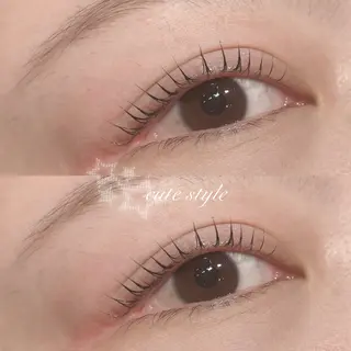 マツエク・マツパ 柳原 愛梨のマツエク・マツパデザイン