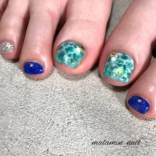 ネイル Nemoto Mariのネイルデザイン