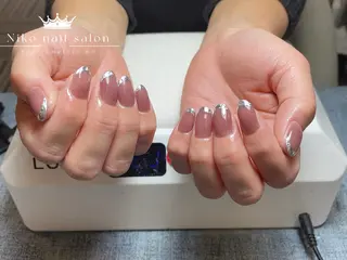 ネイル 柚子 Nikoのネイルデザイン