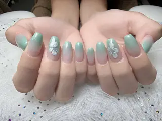 ネイル F&T Nail salonのネイルデザイン