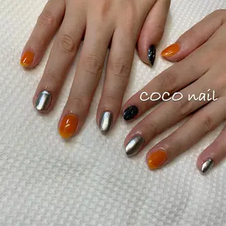 ネイル COCO nailのネイルデザイン
