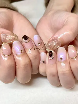 ネイル yo koのネイルデザイン