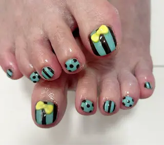 ネイル Nail Salon Ｄream Mamのネイルデザイン