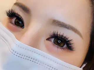 マツエク・マツパ オーロラ所属・AURORA RINAのマツエク・マツパデザイン