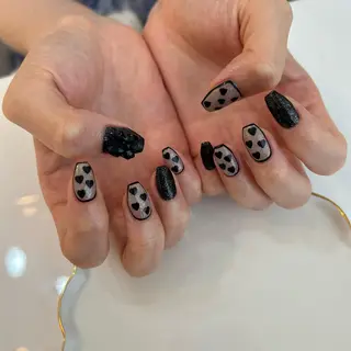 ネイル ViViA momokaのネイルデザイン