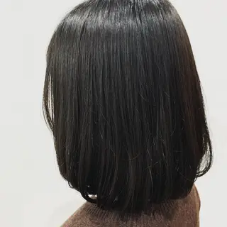 ミディアム hair Libra所属・ヘアー リブラのヘアスタイル