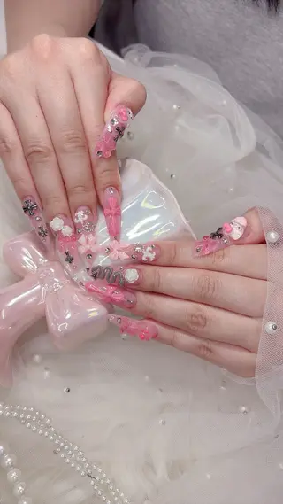 ネイル R salonのネイルデザイン