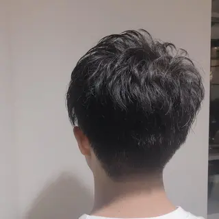 メンズ トップアイリスト🩶 タカギのマツエク・マツパデザイン