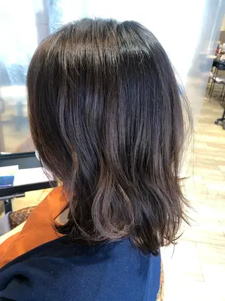 ミディアム カラー パーマ/ハイトーン スパイキー/神田正紀のヘアスタイル