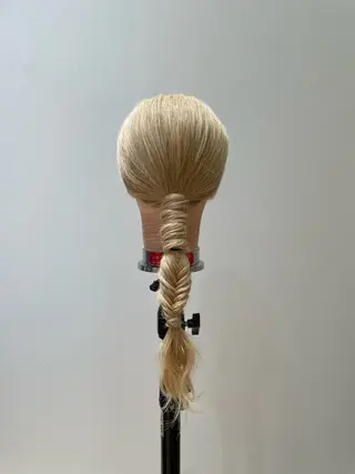 ロング 透明感たっぷり柔らか 可愛いStyle杏琉のヘアスタイル