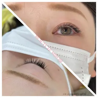 マツエク・マツパ ビューティー ミロワールのエステ・リラクイメージ