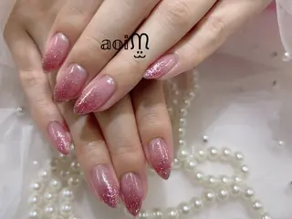 ネイル 葵うさぎ所属・葵うさぎ AIのネイルデザイン