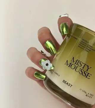ネイル BabyYouMi nailのネイルデザイン