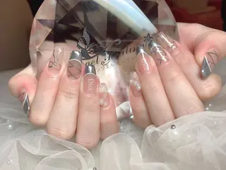 ネイル エンジェル ヒーリング 矢場町店のネイルデザイン