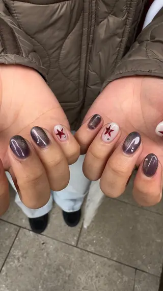 ネイル MH_ Nailのネイルデザイン