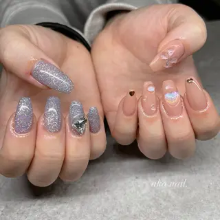 ネイル uka nailのネイルデザイン