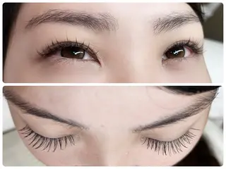 マツエク・マツパ 🦄HITOMI 🦄MEMEのマツエク・マツパデザイン