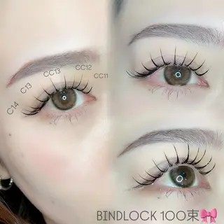 マツエク・マツパ byeol‎⟡ ࣪ liicoのマツエク・マツパデザイン