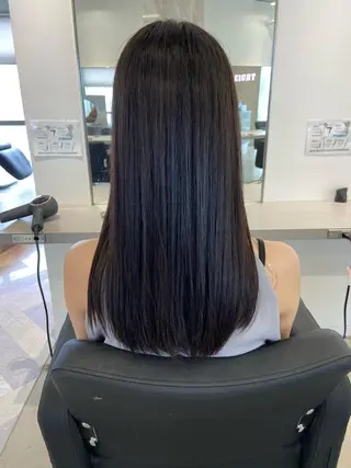 ロング EIGHT奥野 心太のヘアスタイル