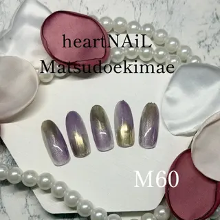 ネイル はあとねいる 松戸駅前店のネイルデザイン