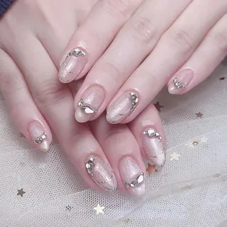 ネイル 美奈🎀 ミナ🎀のネイルデザイン