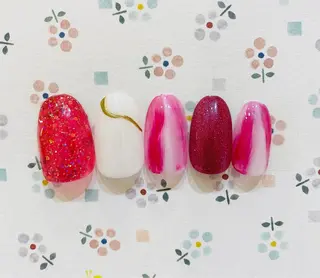 ネイル 🎀REINA 🎀のネイルデザイン