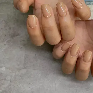 ショート ネイル Statice所属・YUNA FUKUDAのネイルデザイン