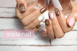 ネイル 小林 ゆりあのネイルデザイン