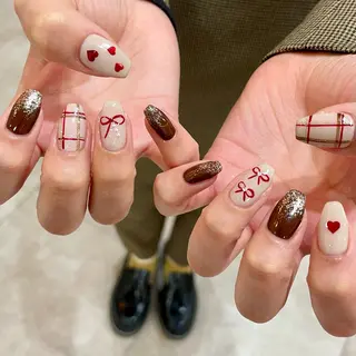 ネイル N°nail 💅MIIRUのネイルデザイン