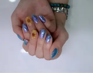 ネイル Kaka Nailsのネイルデザイン