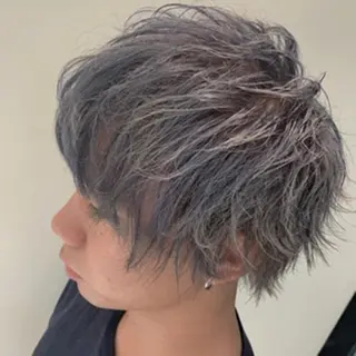 ショート カラー 🌿ボブ/韓国レイヤ ー/masuda🌿のヘアスタイル