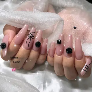 ネイル Roi〈ロワ〉 Yume🎀のネイルデザイン