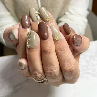 ネイル FELICE ﾌｪﾘｰﾁｪのネイルデザイン