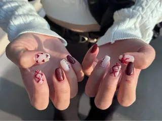 ネイル nayu nailのネイルデザイン