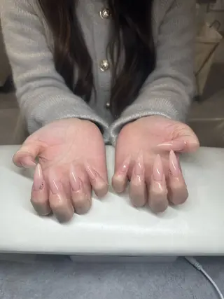 ネイル IROHA NAIL akoのネイルデザイン