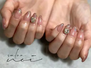 ネイル salon noi所属・salon noiのネイルデザイン