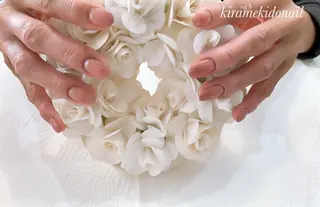 ネイル kiramekido nail salon所属・林 禅のネイルデザイン