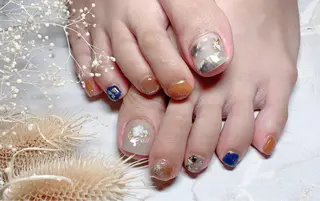 ネイル SYR所属・SYR nail salonのネイルデザイン