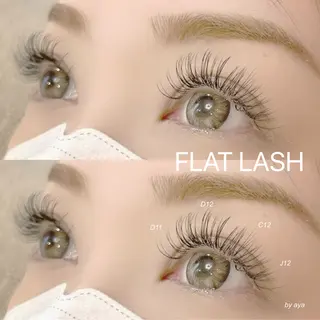 マツエク・マツパ 平和島駅徒歩7分 Ayaのマツエク・マツパデザイン