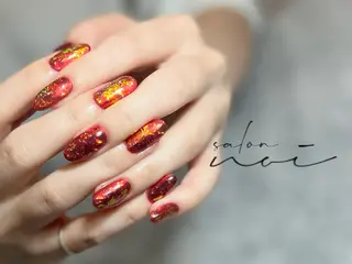 ネイル salon noi所属・salon noiのネイルデザイン