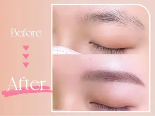 アイブロウ アイブロウ&まつげパーマ専門店 IVY-LINE 上野上野御徒町【アイブロウ/パリジェンヌ】所属・🫧 まつげパーマ みさき🫧のマツエク・マツパデザイン