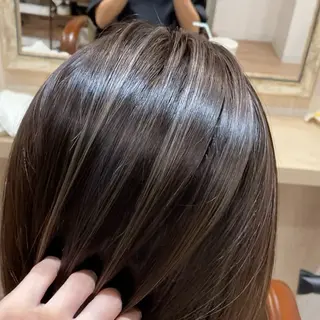 カラー TELA HAIR南流山店所属・TELA HAIR Annaのヘアスタイル