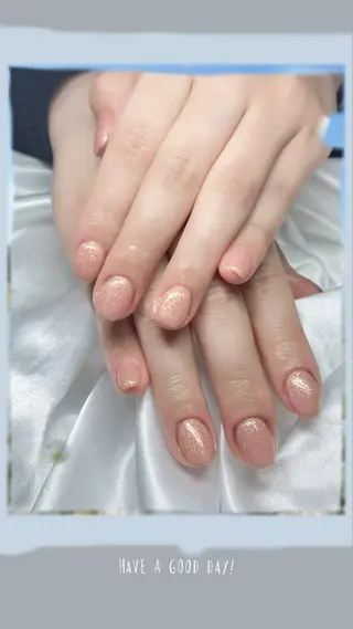 ネイル 高木 維麗絲のネイルデザイン