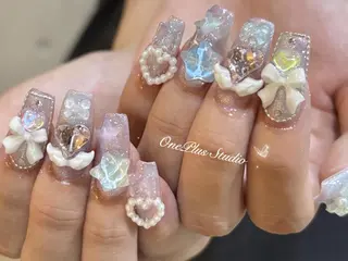 ネイル haruka 🧸のネイルデザイン