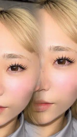 マツエク・マツパ Froom yuのマツエク・マツパデザイン