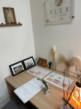 FLEX整骨院 ホウジョウコウヘイのエステ・リラクイメージ