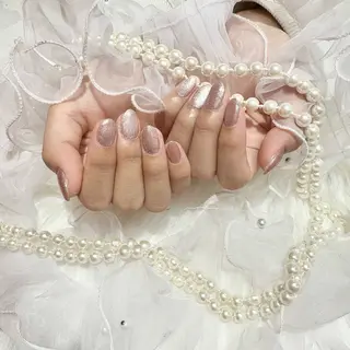 ネイル WISTERIA sahoのネイルデザイン