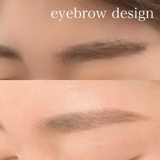 アイブロウ eyes salon c.nonakaの眉毛・アイブロウイメージ