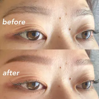 マツエク・マツパ アイブロウ nouvell所属・nouvell 🪐sanaのマツエク・マツパデザイン